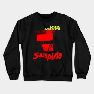 oargento-suspiria shirt Crewneck Sweatshirt